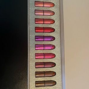 MAC SNOW BALL MINI LIPSTICK KIT
